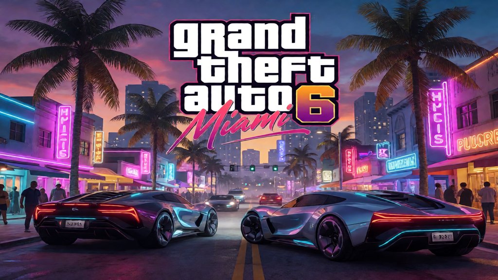 GTA6主机版入手指南 11月发售前的主机版本选择准备工作