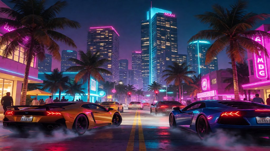 GTA6主机版入手指南 11月发售前的主机版本选择准备工作
