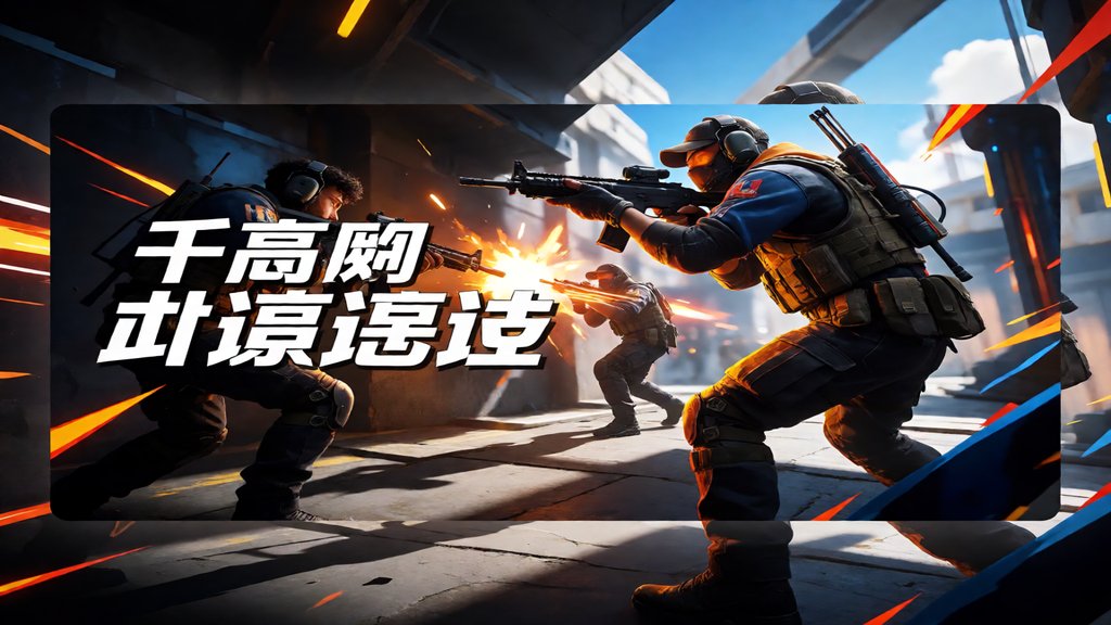 CS2竞技模式身位控制身位与预瞄技巧教学
