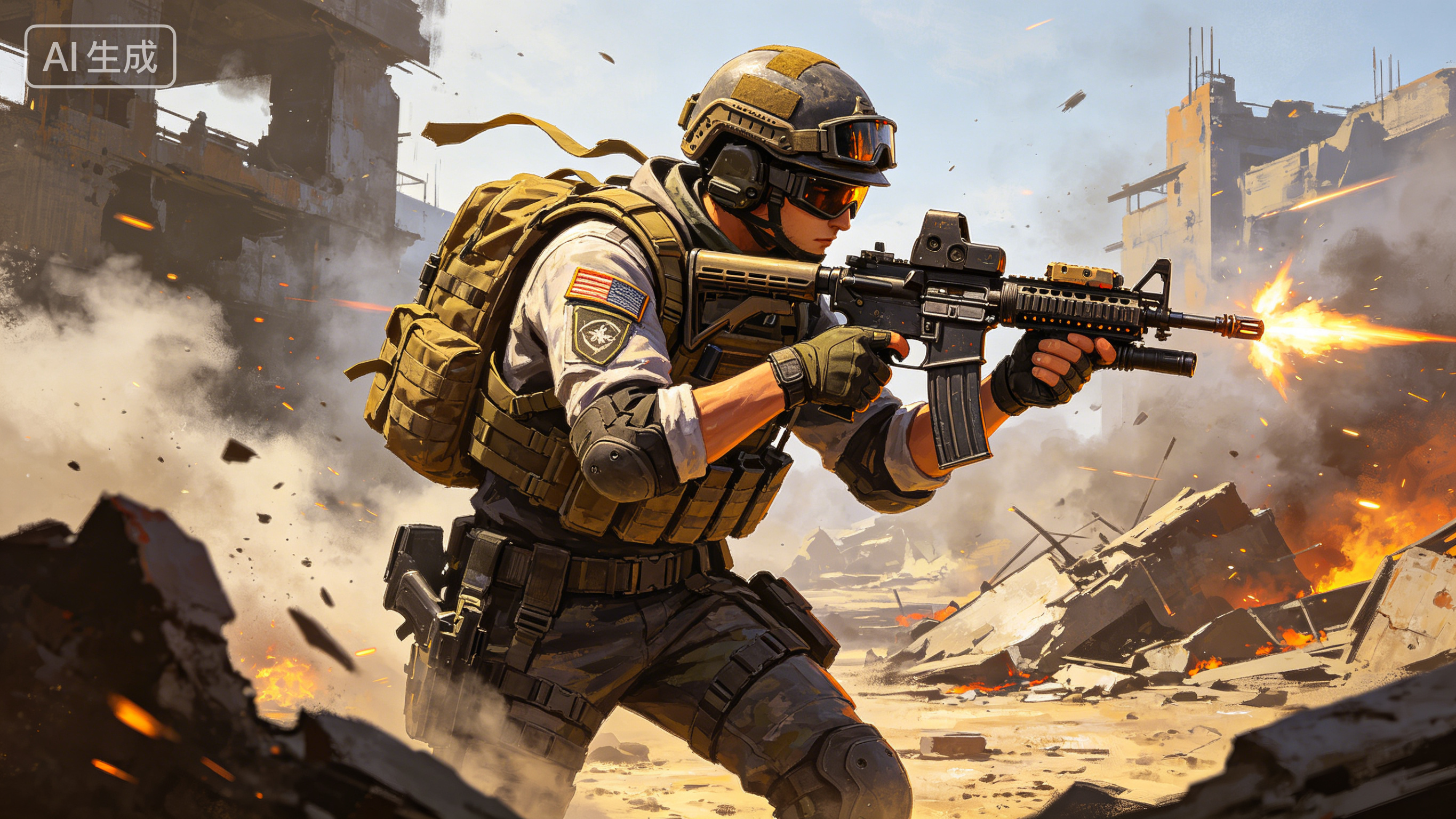 和平精英账号交易